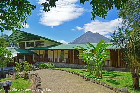 Arenal Observatory Lodge Costa Rica